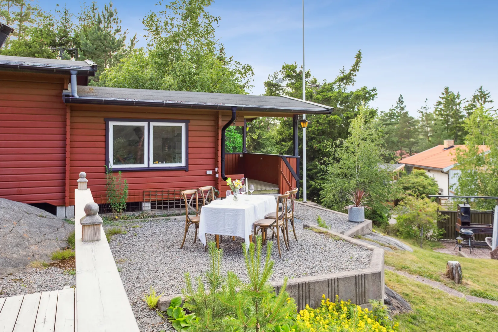 Villa, Rakstavägen 30, Raksta, Tyresö