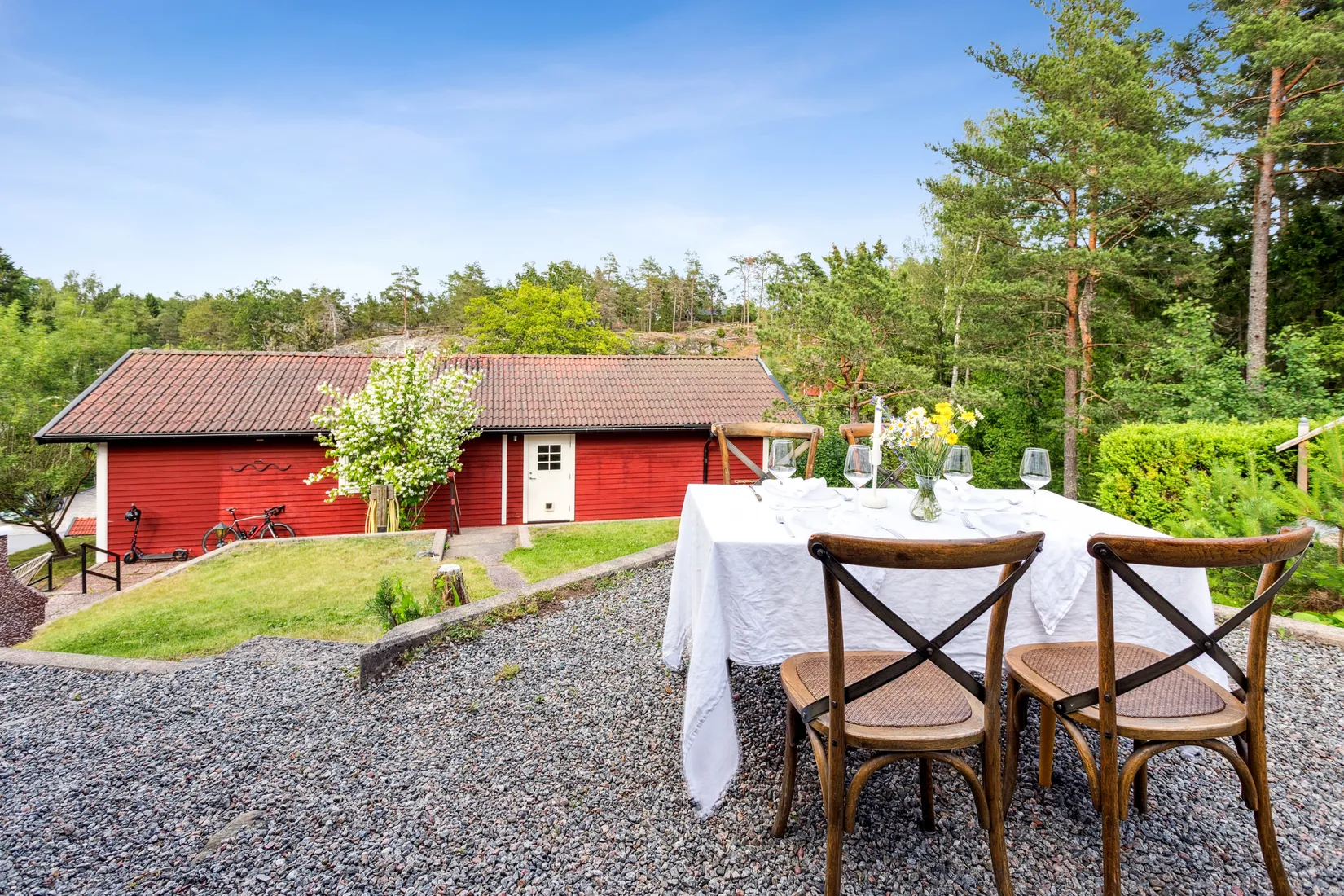 Villa, Rakstavägen 30, Raksta, Tyresö