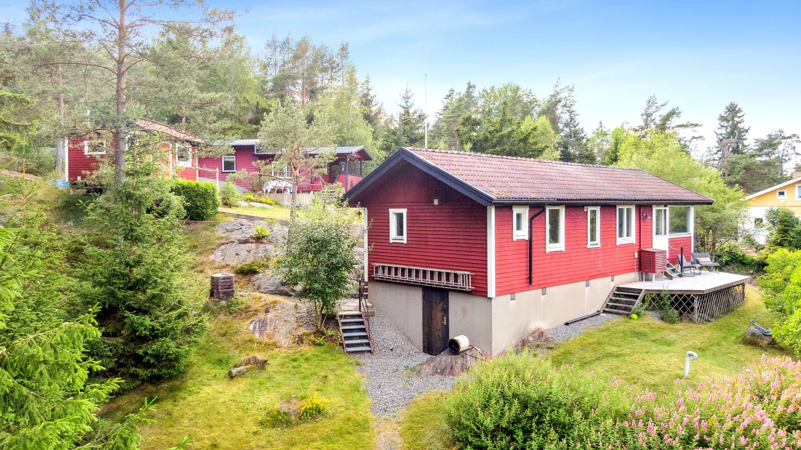 Villa, Rakstavägen 30, Raksta, Tyresö