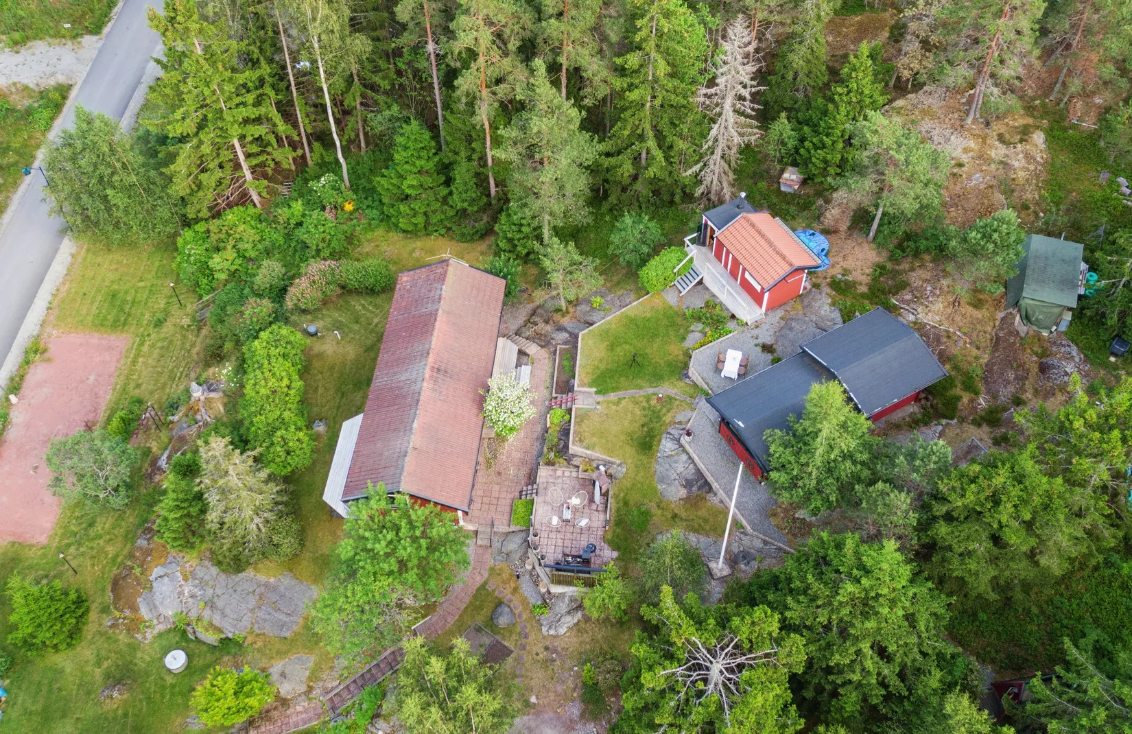 Villa, Rakstavägen 30, Raksta, Tyresö
