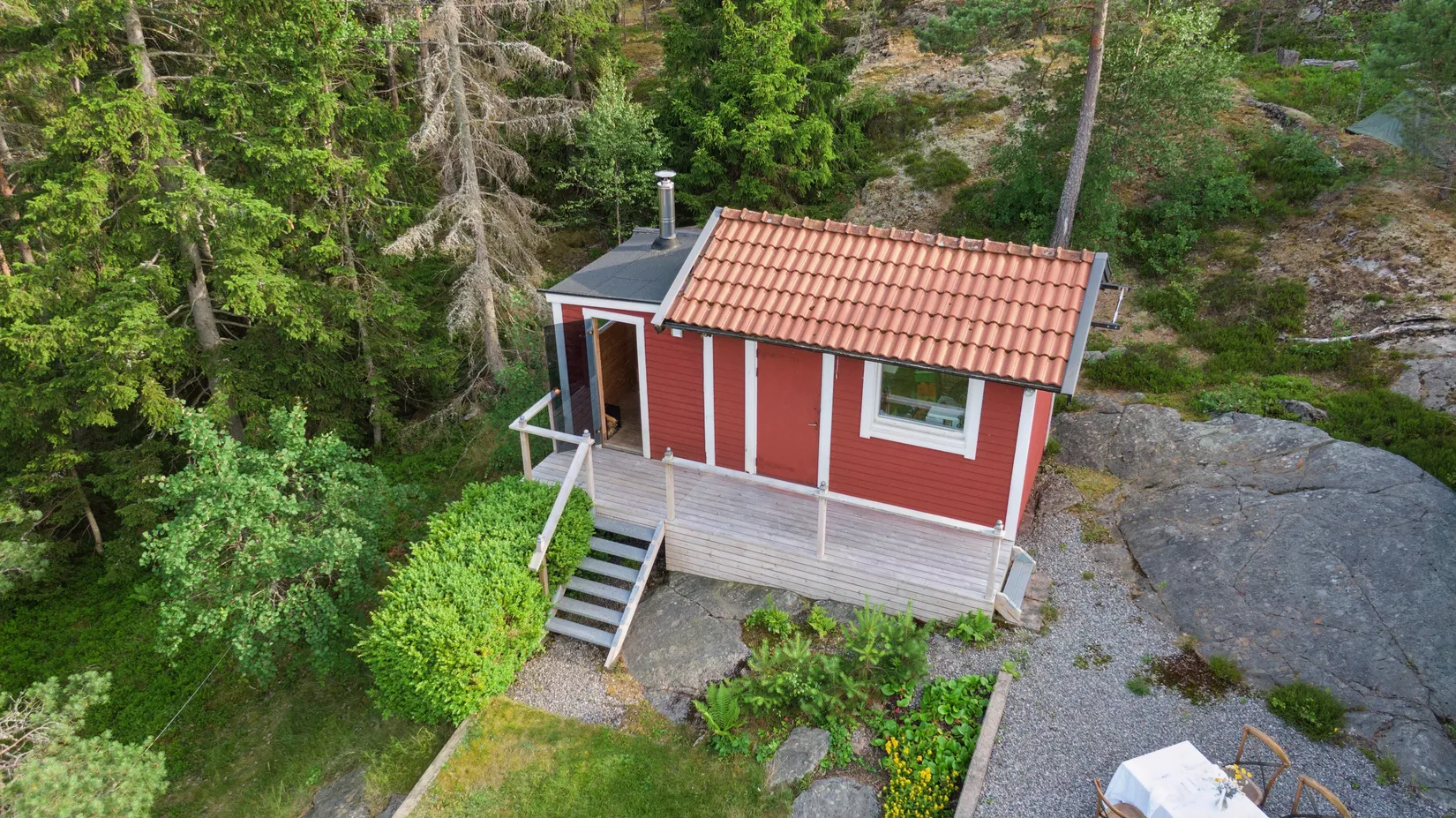 Villa, Rakstavägen 30, Raksta, Tyresö