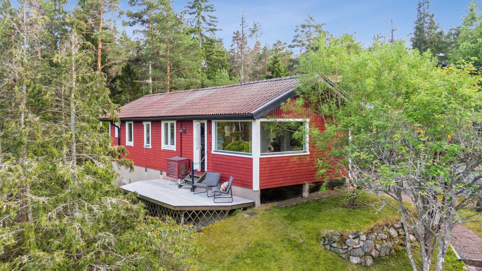 Villa, Rakstavägen 30, Raksta, Tyresö