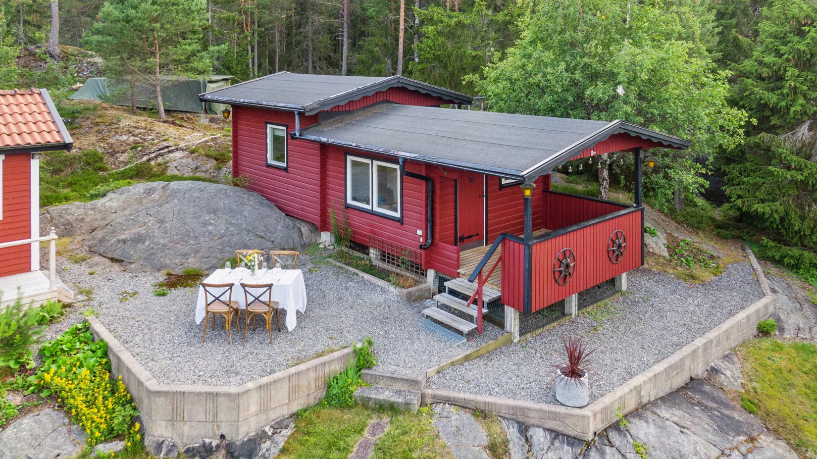 Villa, Rakstavägen 30, Raksta, Tyresö