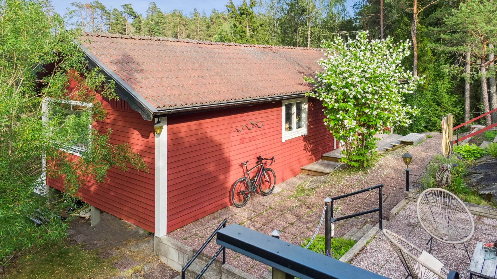 Villa, Rakstavägen 30, Raksta, Tyresö