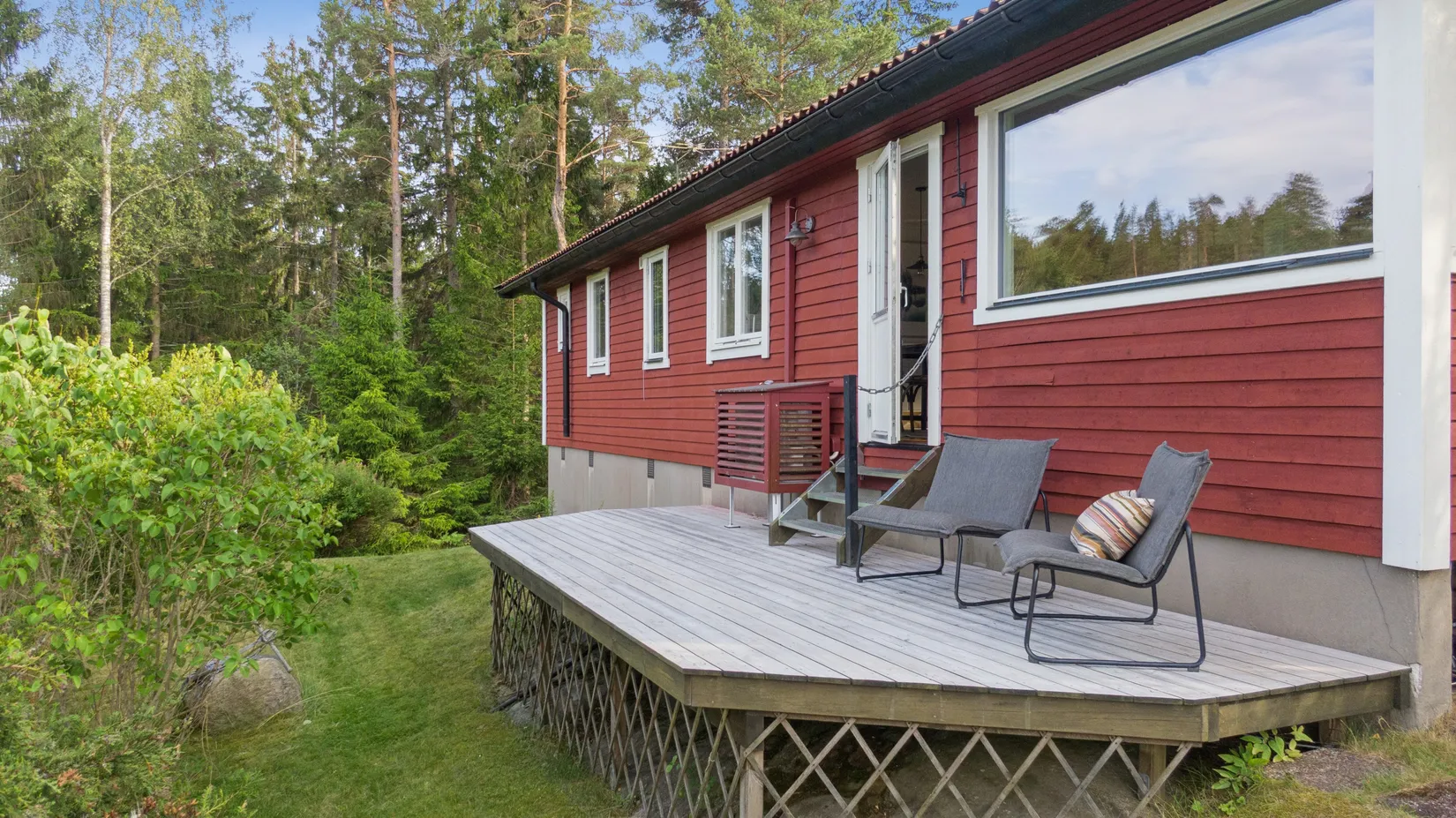 Villa, Rakstavägen 30, Raksta, Tyresö