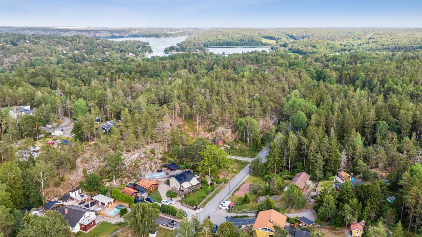 Villa, Rakstavägen 30, Raksta, Tyresö