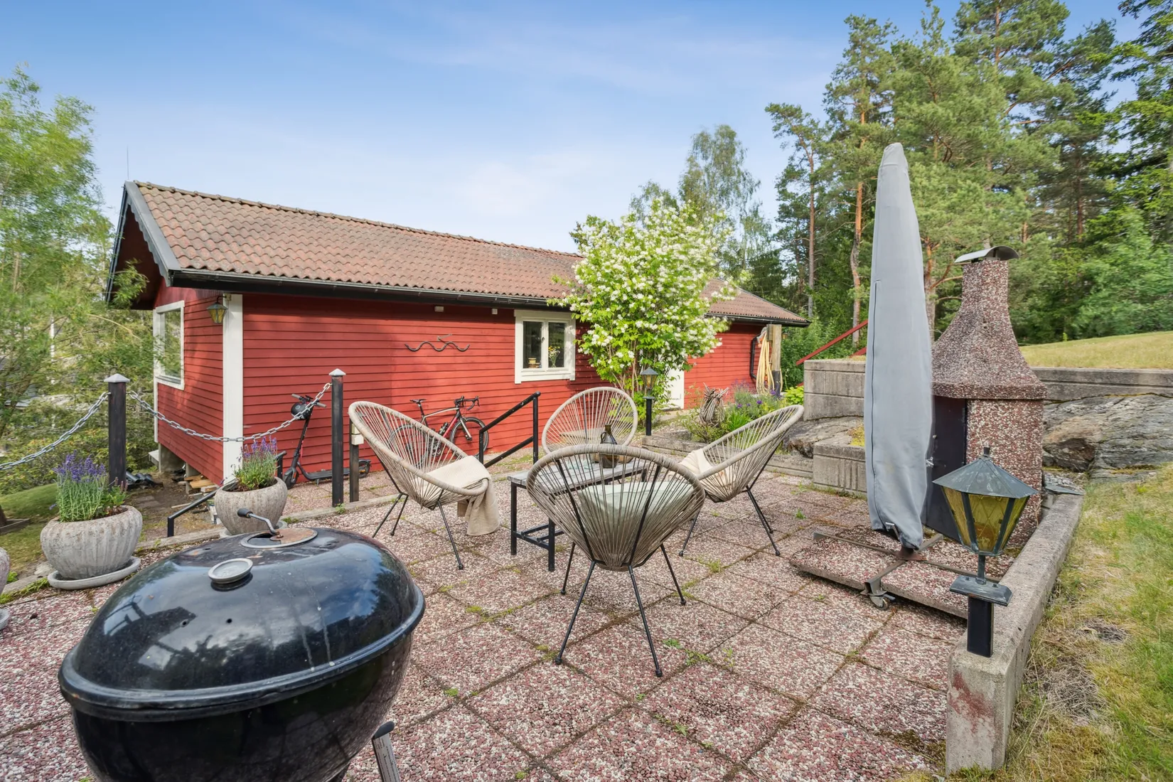 Villa, Rakstavägen 30, Raksta, Tyresö