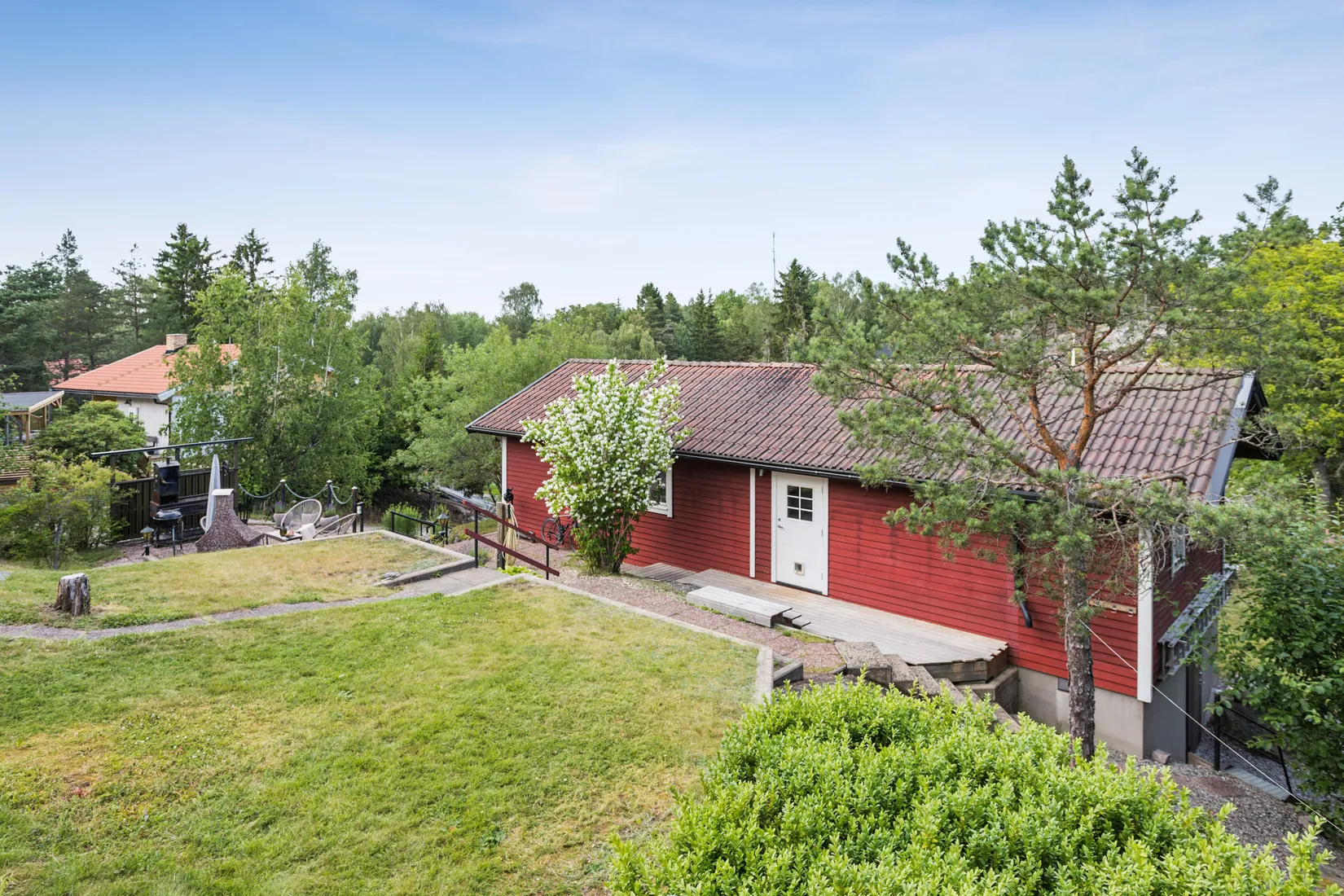 Villa, Rakstavägen 30, Raksta, Tyresö
