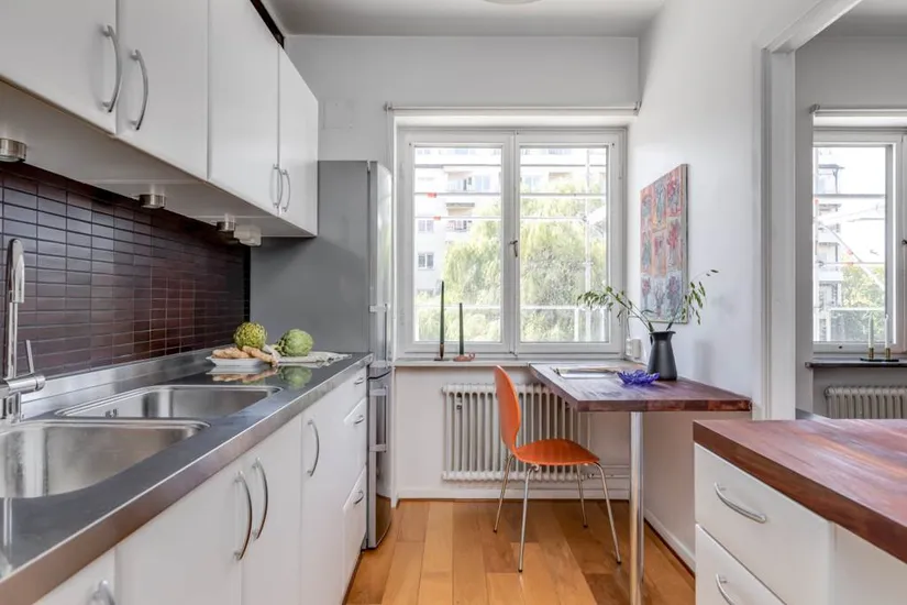 Bostadsrätt, Regementsgatan 27E, Slottsstaden, Malmö