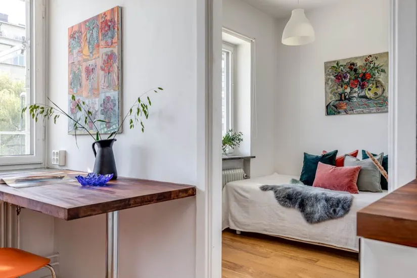 Bostadsrätt, Regementsgatan 27E, Slottsstaden, Malmö