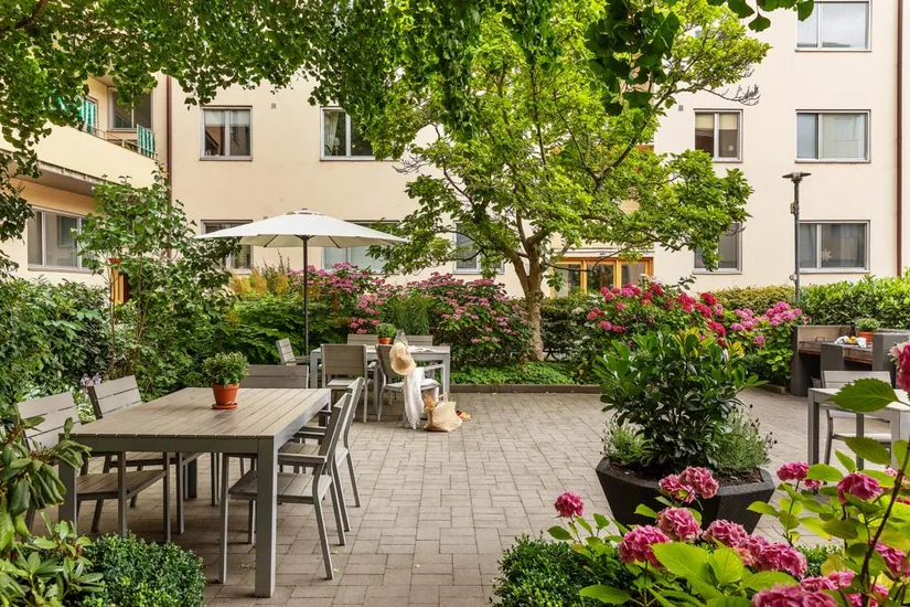 Bostadsrätt, Regementsgatan 27E, Slottsstaden, Malmö