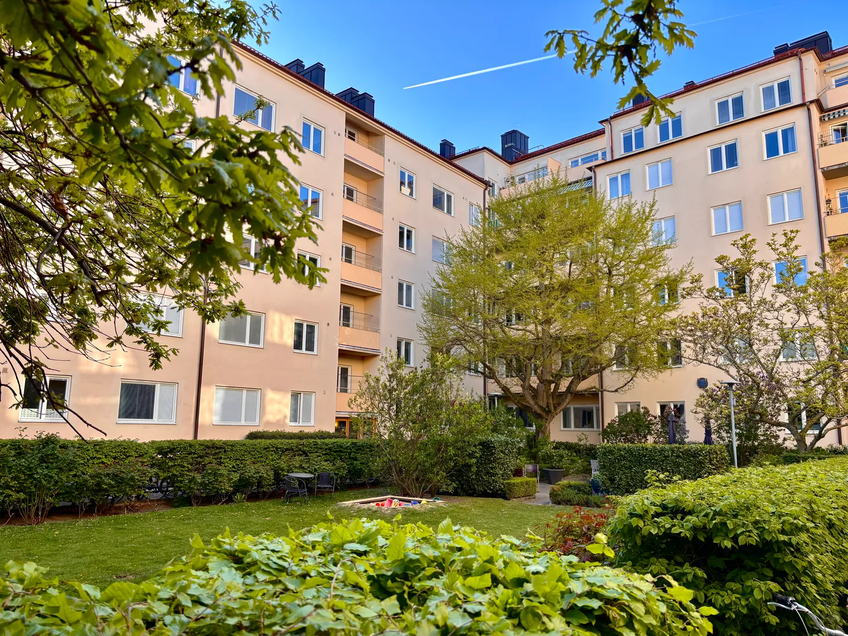 Bostadsrätt, Regementsgatan 27E, Slottsstaden, Malmö