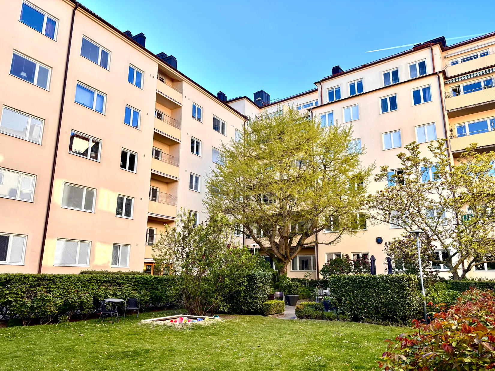 Bostadsrätt, Regementsgatan 27E, Slottsstaden, Malmö