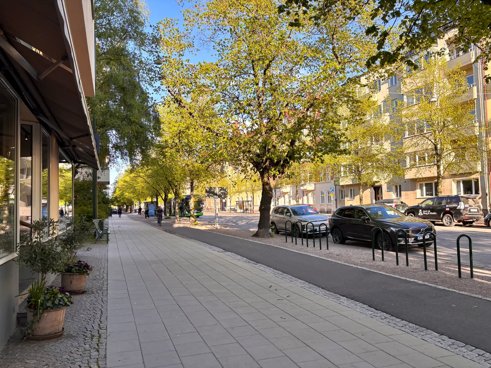 Bostadsrätt, Regementsgatan 27E, Slottsstaden, Malmö
