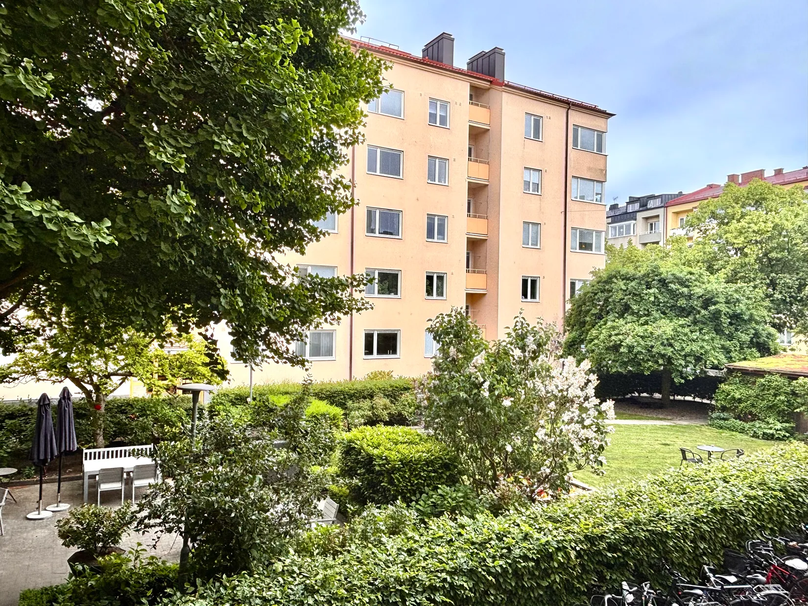 Bostadsrätt, Regementsgatan 27E, Slottsstaden, Malmö