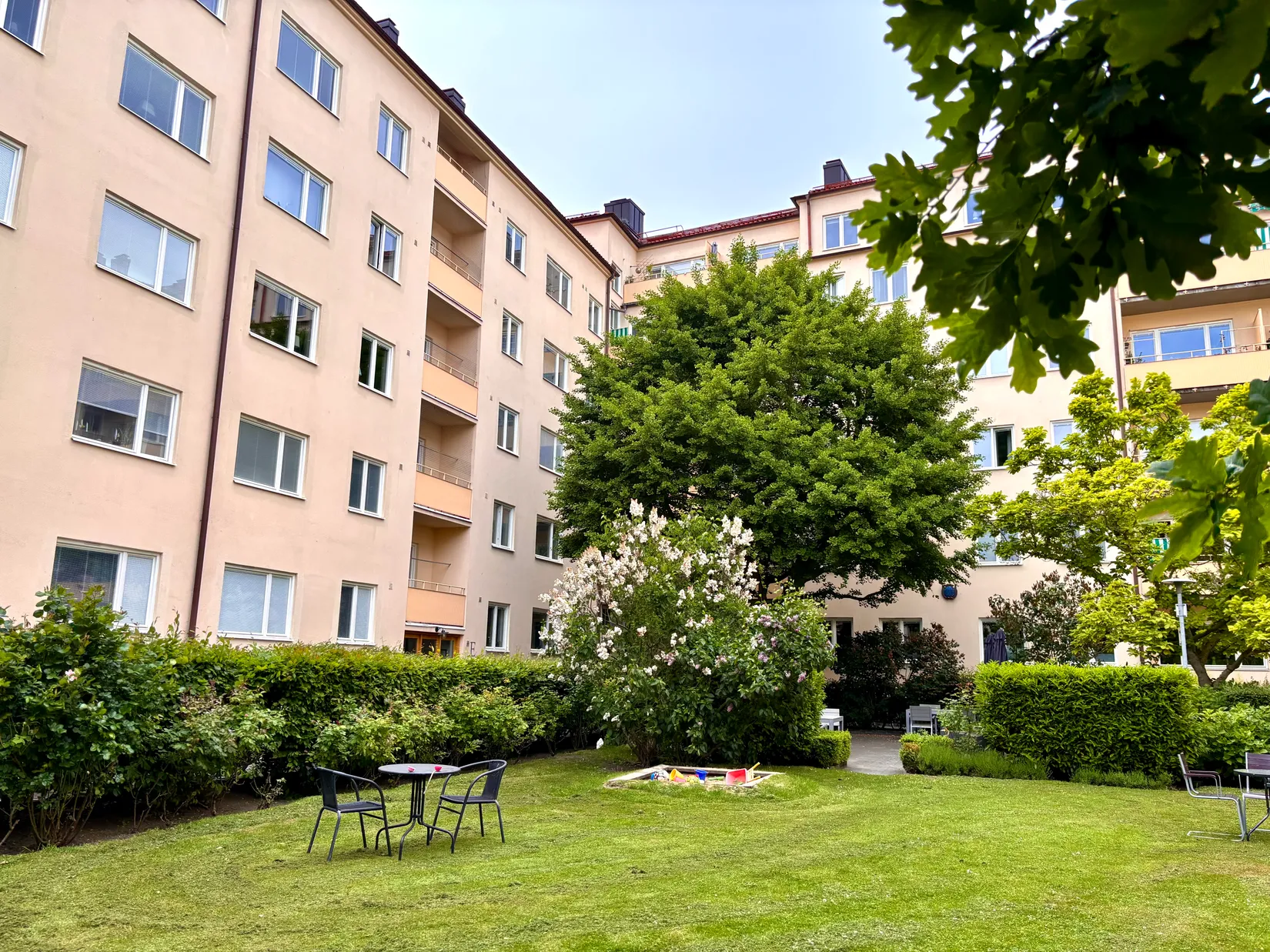 Bostadsrätt, Regementsgatan 27E, Slottsstaden, Malmö