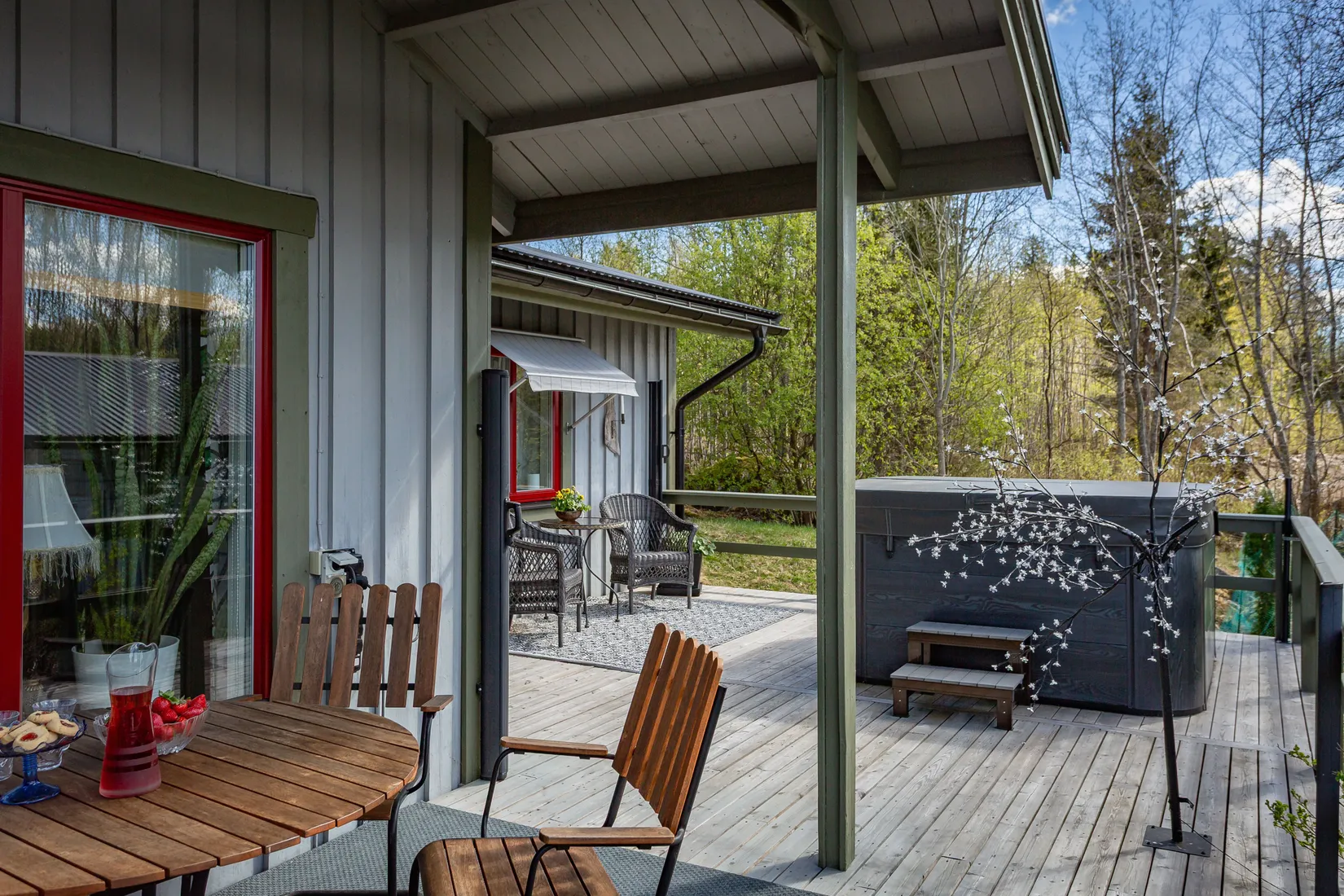 Villa, Ållerviken 142, Ållerviken, Sundsvall