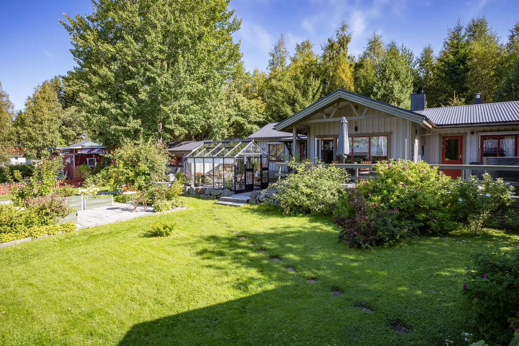 Villa, Ållerviken 142, Ållerviken, Sundsvall