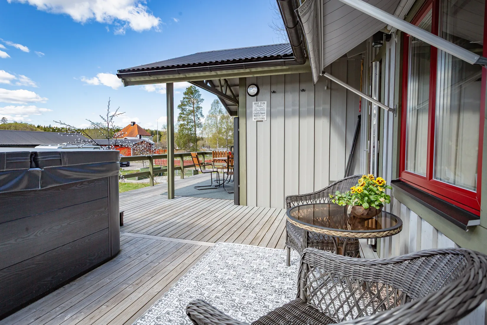 Villa, Ållerviken 142, Ållerviken, Sundsvall
