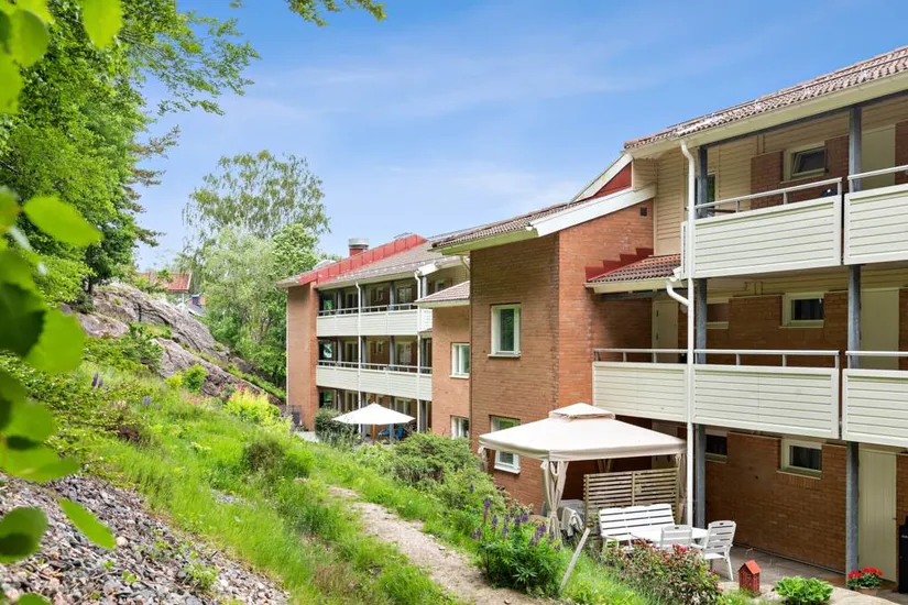 Bostadsrätt, Brattåskärrsvägen 161, Sävedalen, Partille