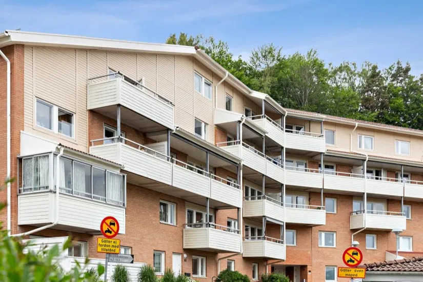 Bostadsrätt, Brattåskärrsvägen 161, Sävedalen, Partille