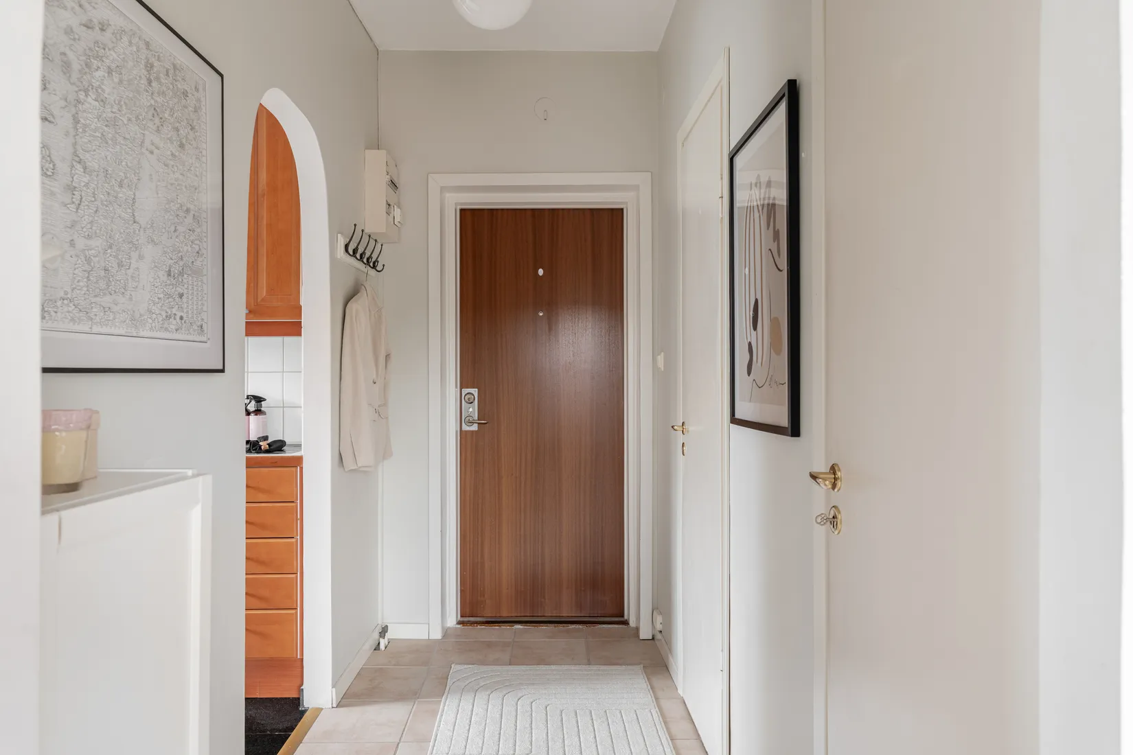 Bostadsrätt, Artillerigatan 16B, Kåbo, Uppsala