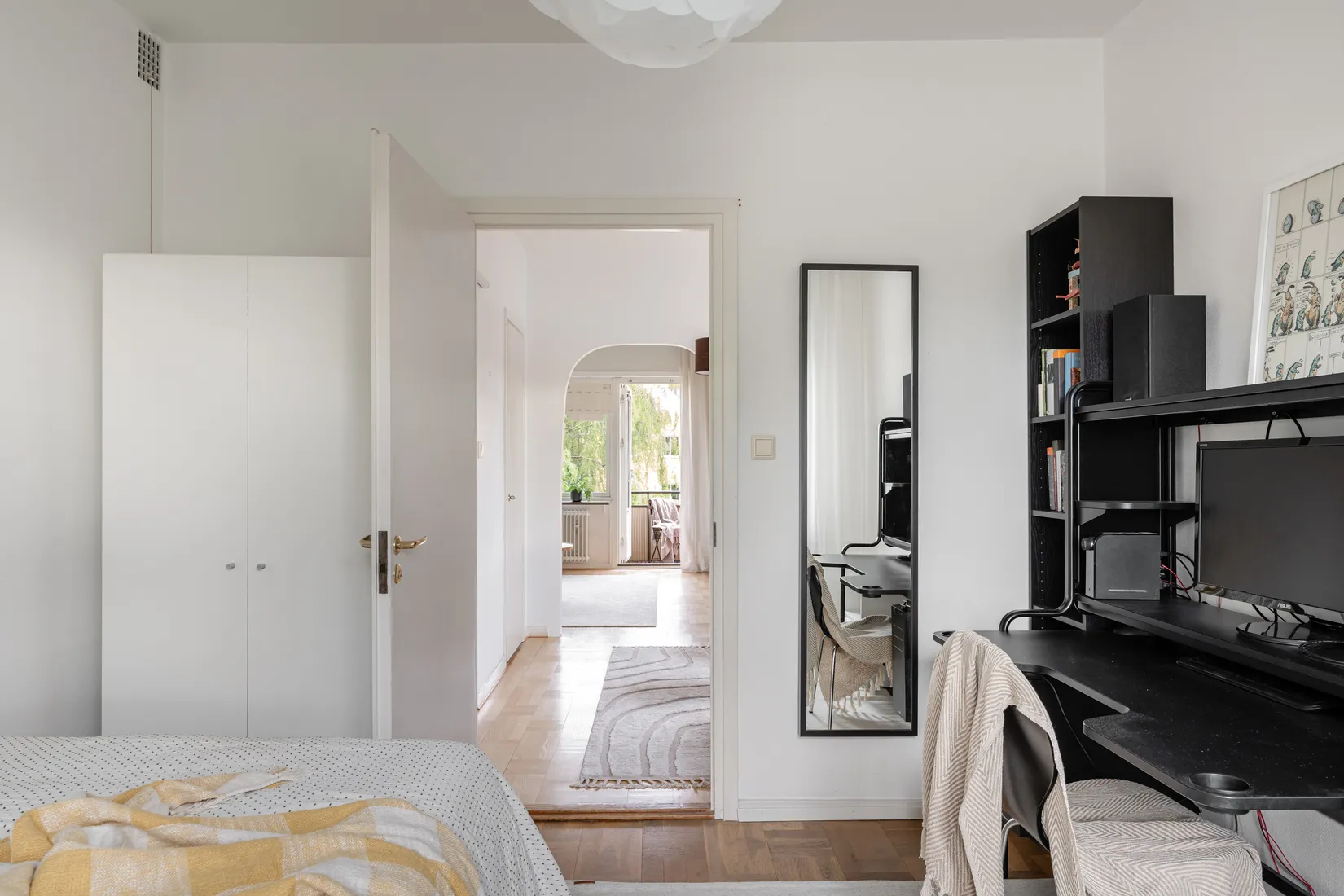 Bostadsrätt, Artillerigatan 16B, Kåbo, Uppsala