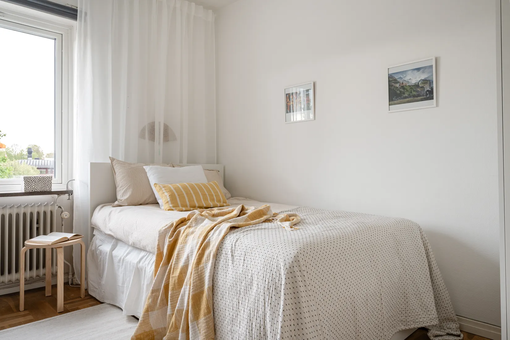 Bostadsrätt, Artillerigatan 16B, Kåbo, Uppsala