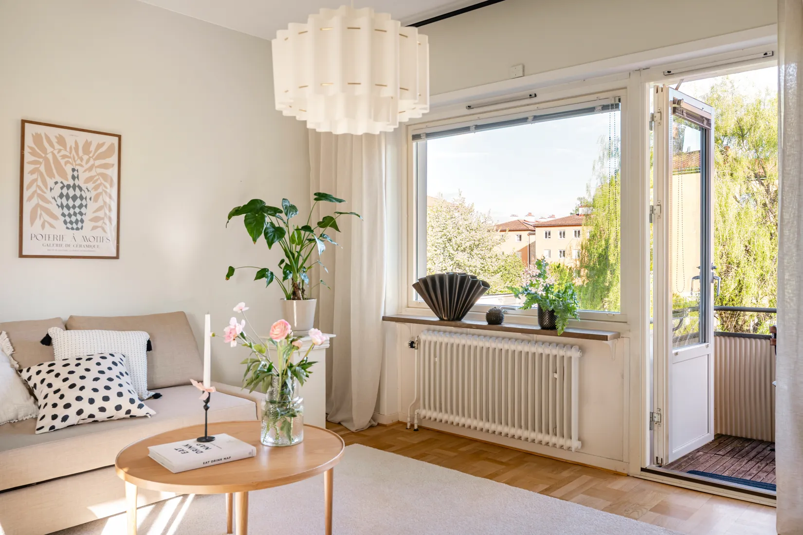 Bostadsrätt, Artillerigatan 16B, Kåbo, Uppsala