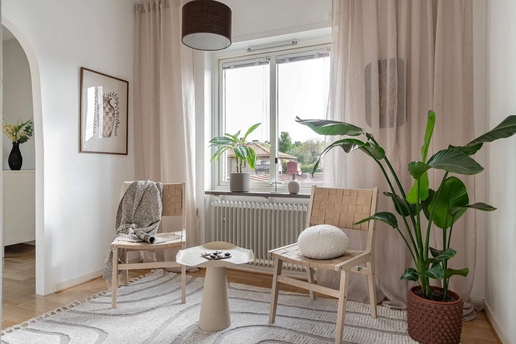 Bostadsrätt, Artillerigatan 16B, Kåbo, Uppsala