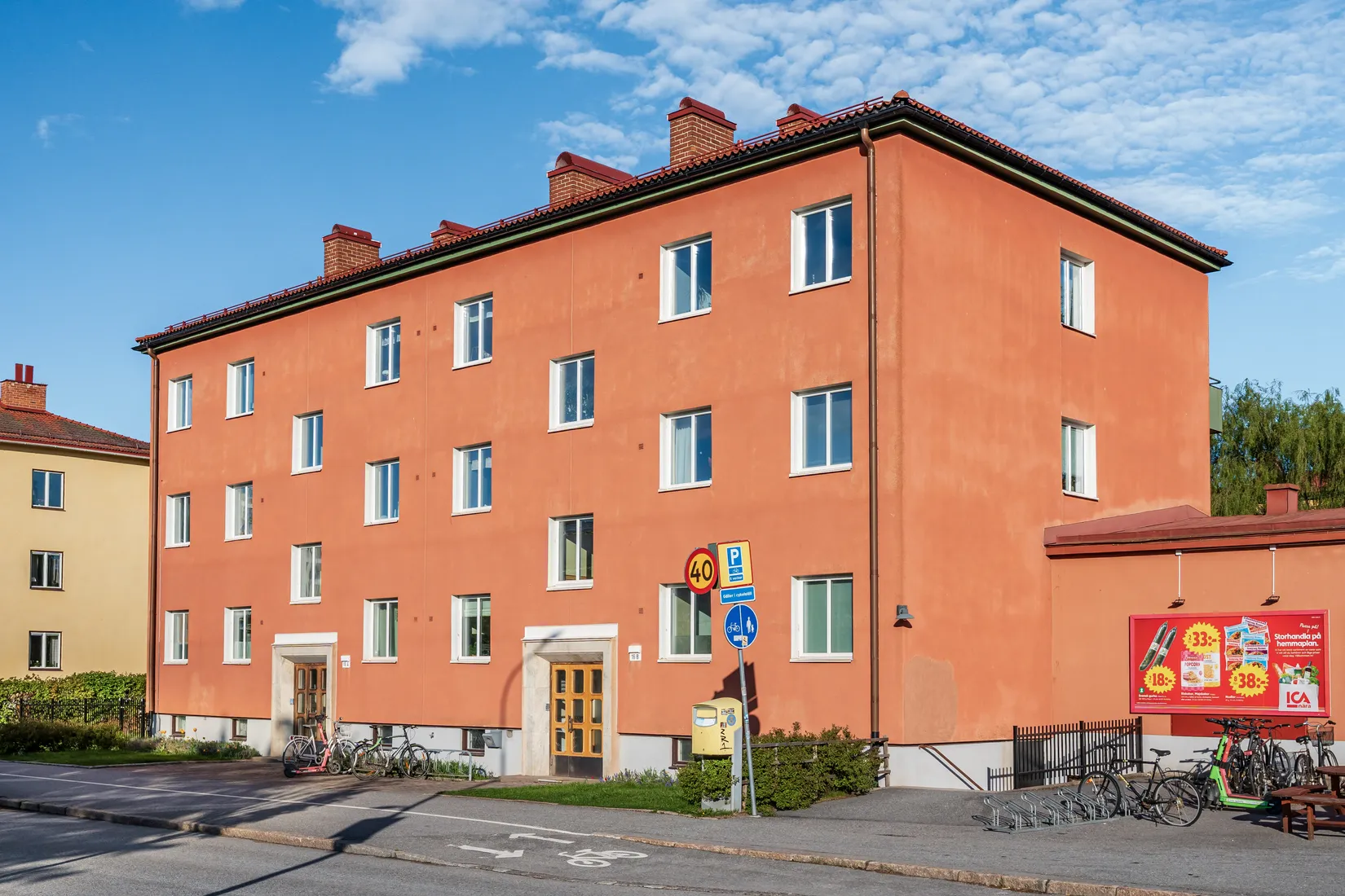 Bostadsrätt, Artillerigatan 16B, Kåbo, Uppsala