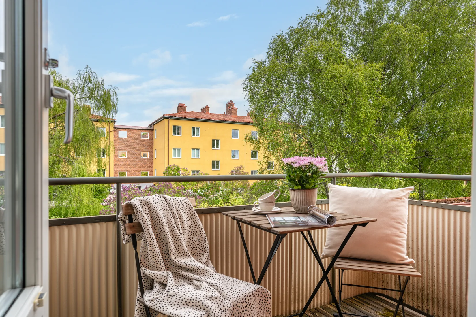 Bostadsrätt, Artillerigatan 16B, Kåbo, Uppsala