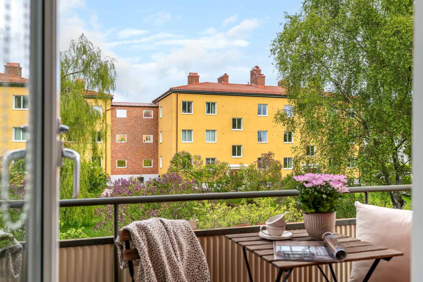 Bostadsrätt, Artillerigatan 16B, Kåbo, Uppsala