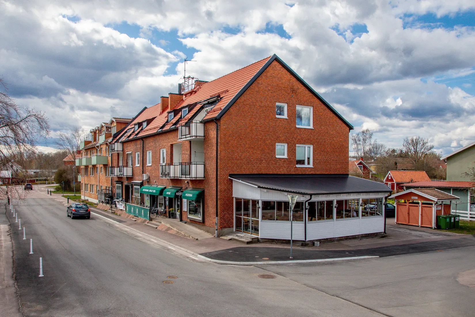 Bostadsrätt, Ågatan 5A, Figeholm, Oskarshamn