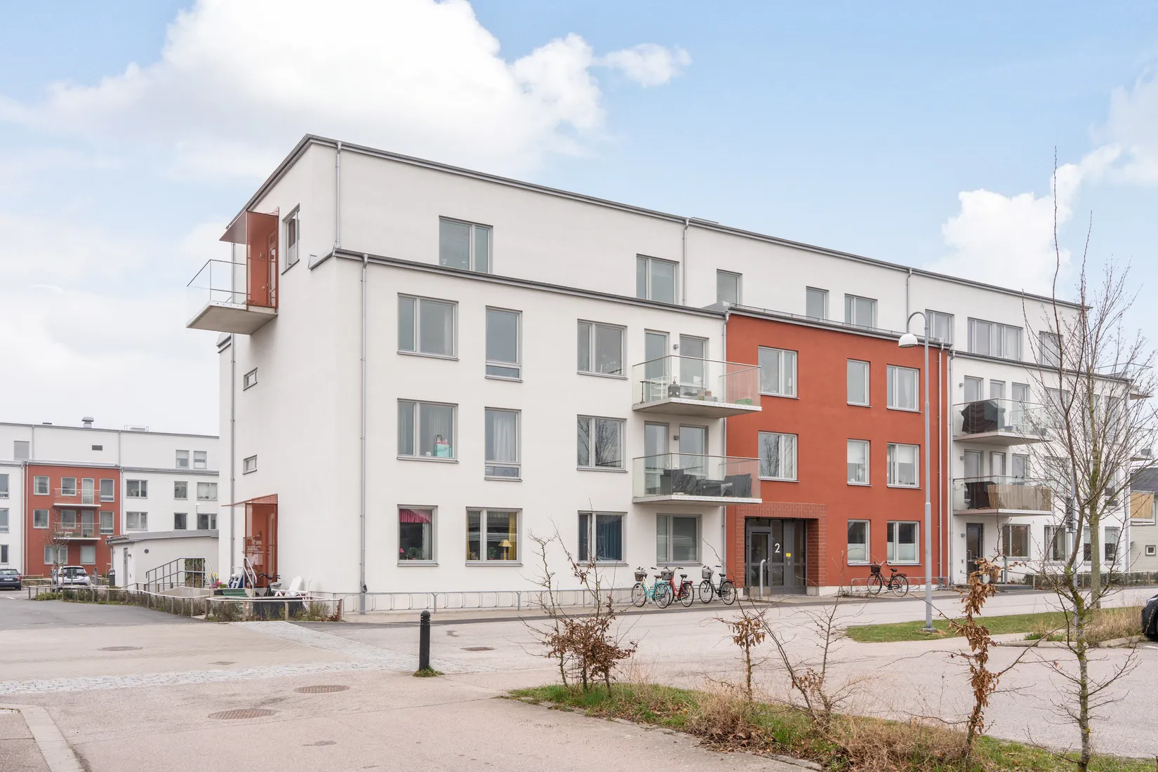 Bostadsrätt, Heimdalls väg 2, 1201, Hjärup, Staffanstorp