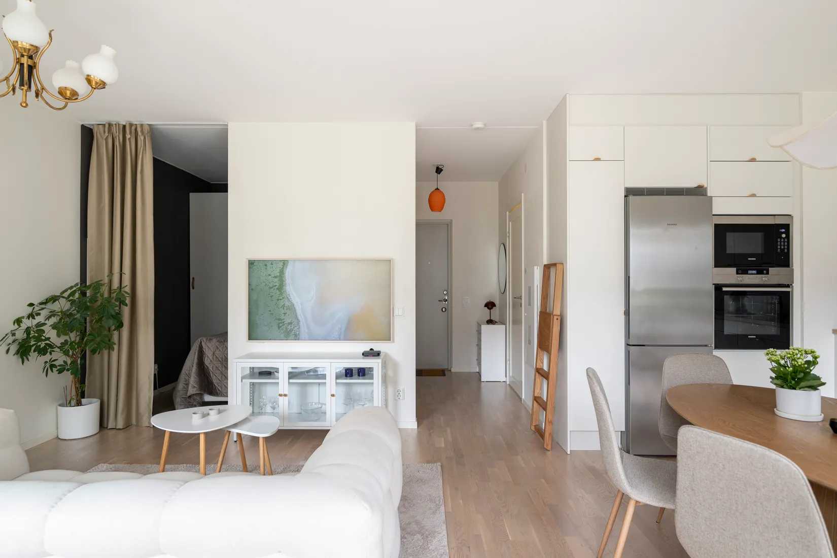 Bostadsrätt, Fredriksdalsgatan 16, 4tr, Hammarby Sjöstad, Stockholm