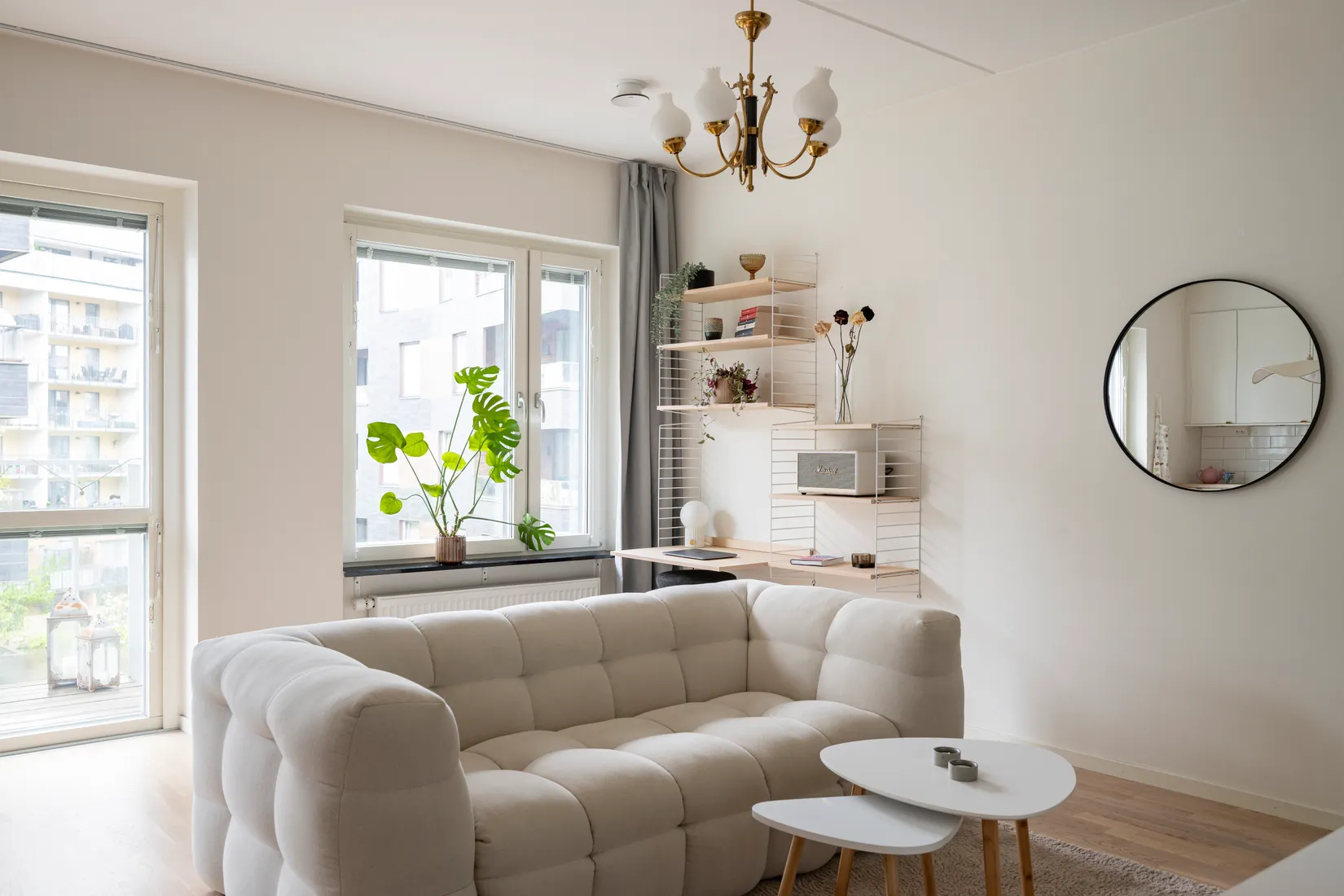Bostadsrätt, Fredriksdalsgatan 16, 4tr, Hammarby Sjöstad, Stockholm