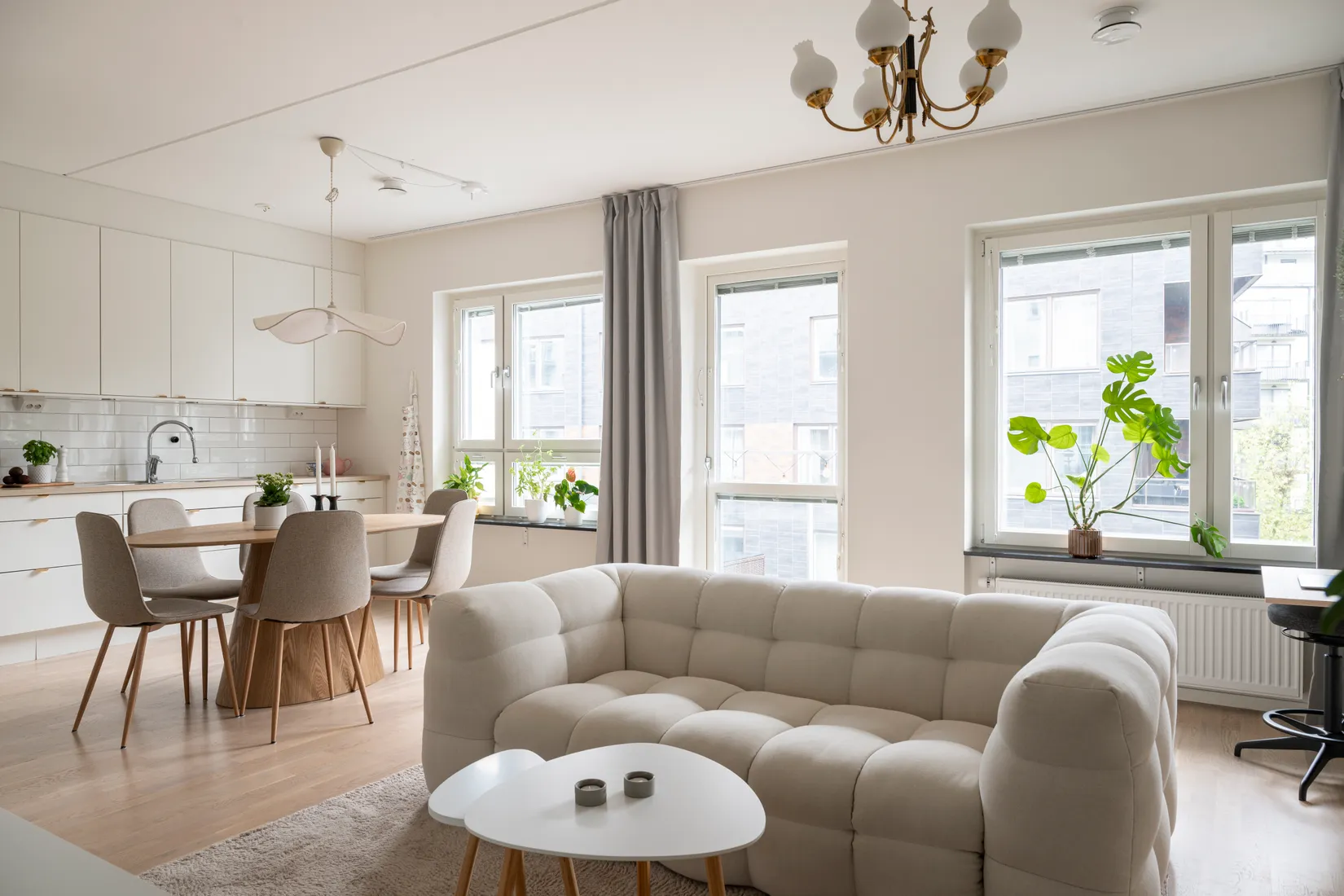 Bostadsrätt, Fredriksdalsgatan 16, 4tr, Hammarby Sjöstad, Stockholm