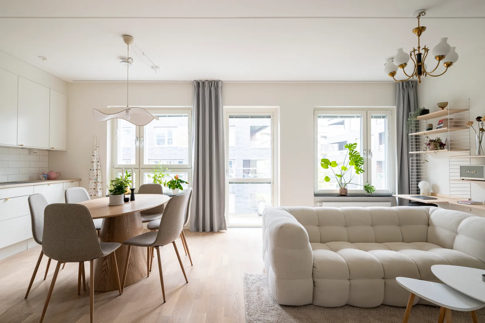 Bostadsrätt, Fredriksdalsgatan 16, 4tr, Hammarby Sjöstad, Stockholm