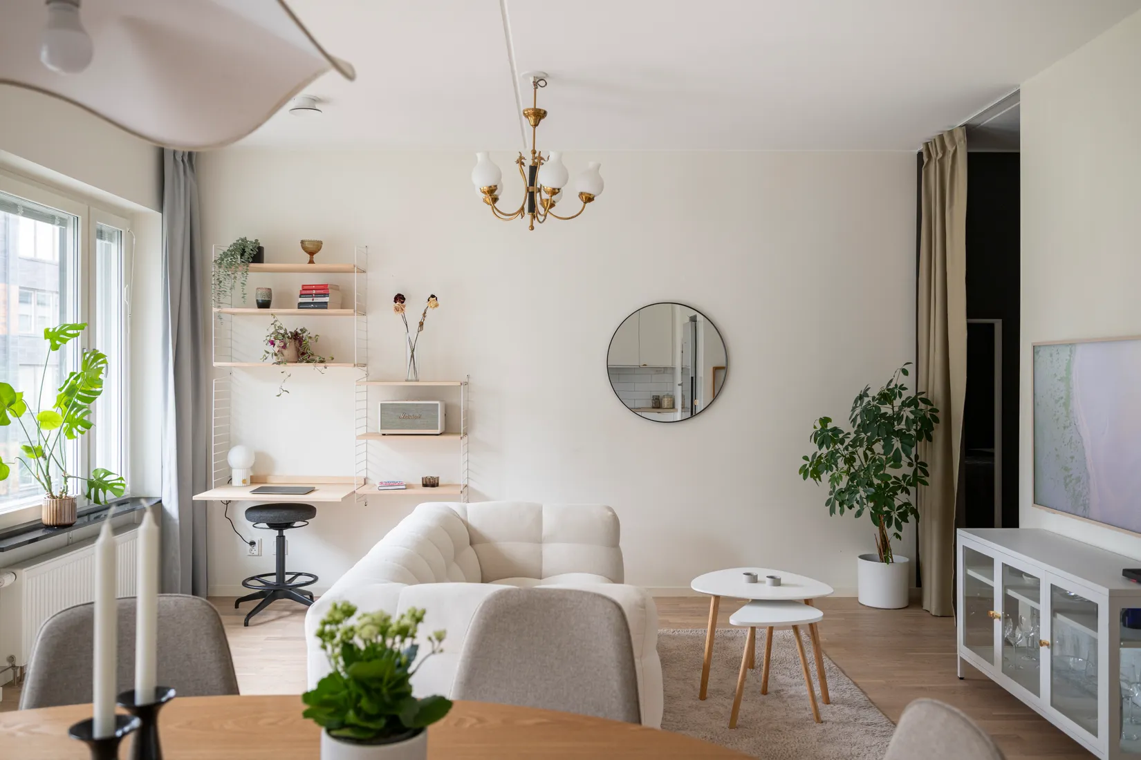 Bostadsrätt, Fredriksdalsgatan 16, 4tr, Hammarby Sjöstad, Stockholm