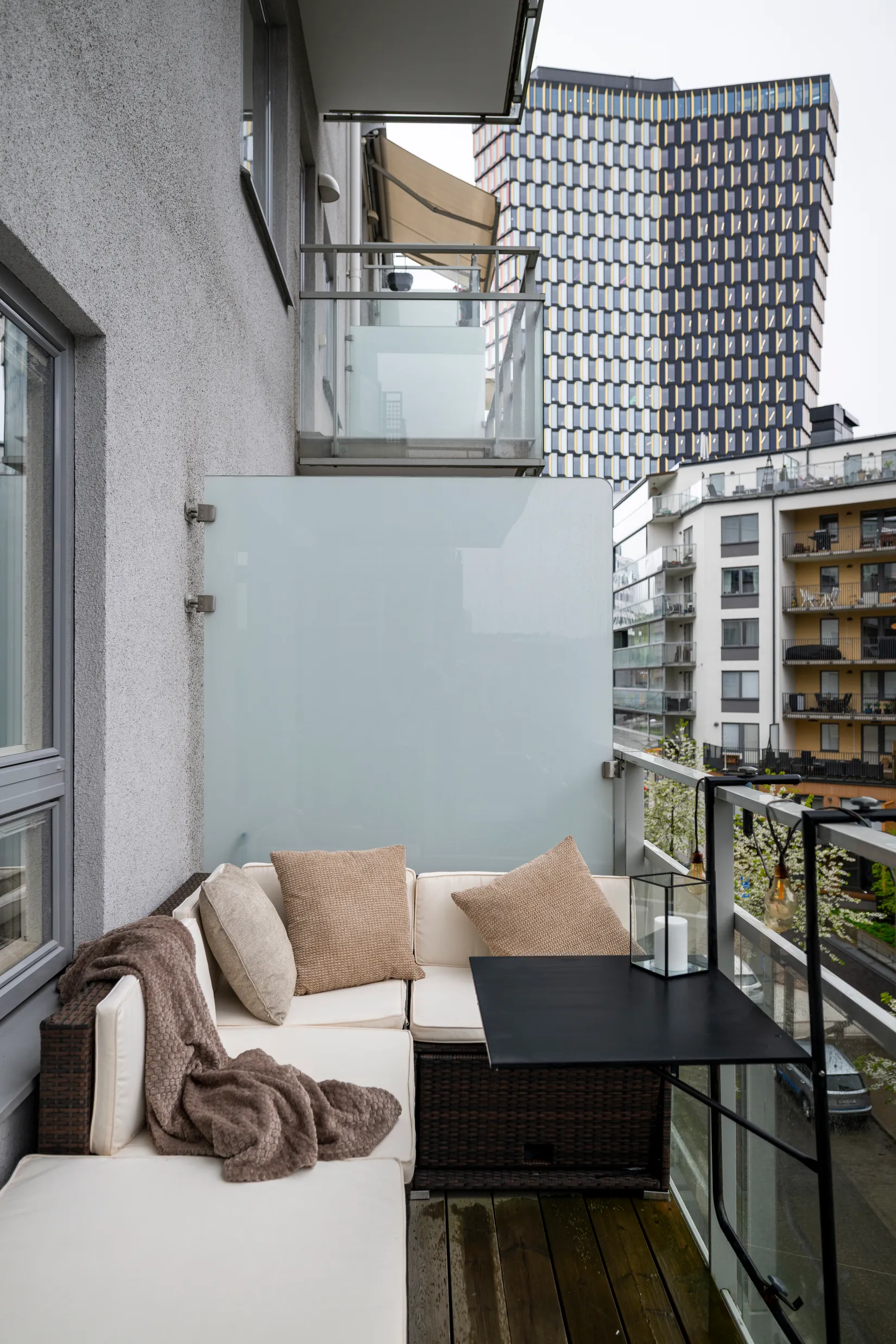 Bostadsrätt, Fredriksdalsgatan 16, 4tr, Hammarby Sjöstad, Stockholm