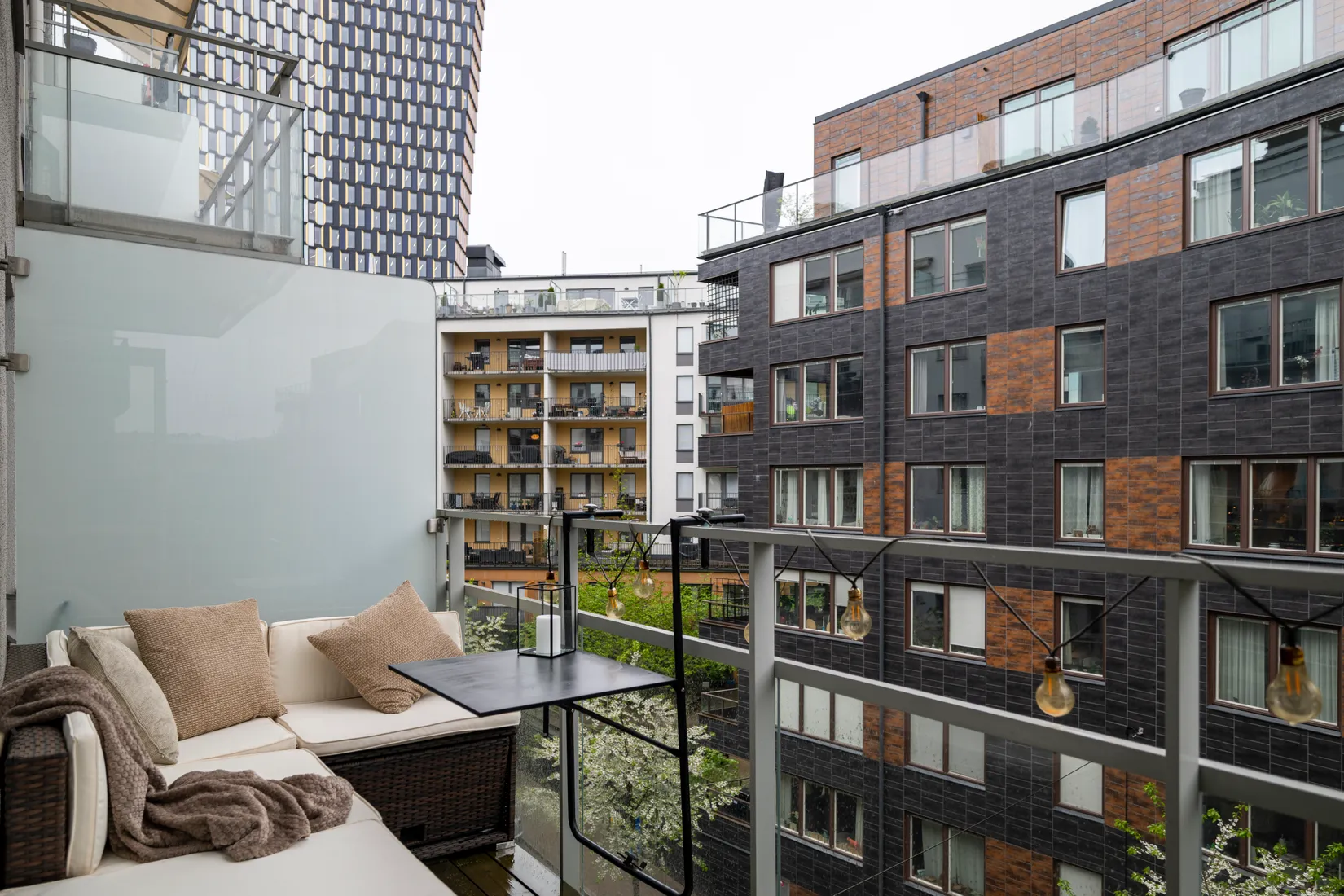 Bostadsrätt, Fredriksdalsgatan 16, 4tr, Hammarby Sjöstad, Stockholm