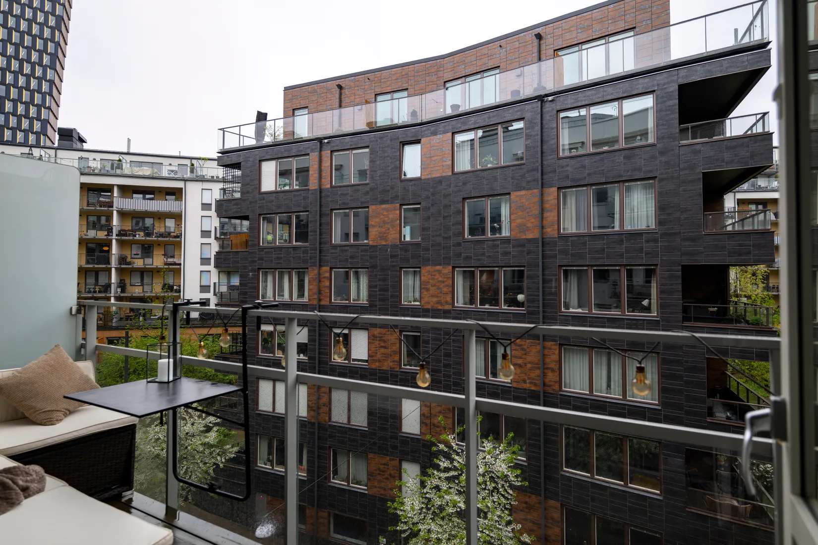Bostadsrätt, Fredriksdalsgatan 16, 4tr, Hammarby Sjöstad, Stockholm