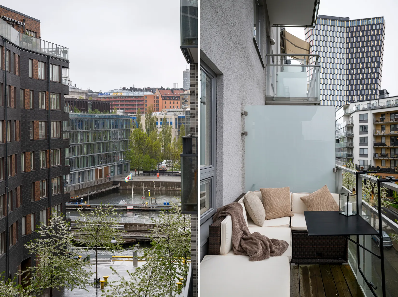 Bostadsrätt, Fredriksdalsgatan 16, 4tr, Hammarby Sjöstad, Stockholm