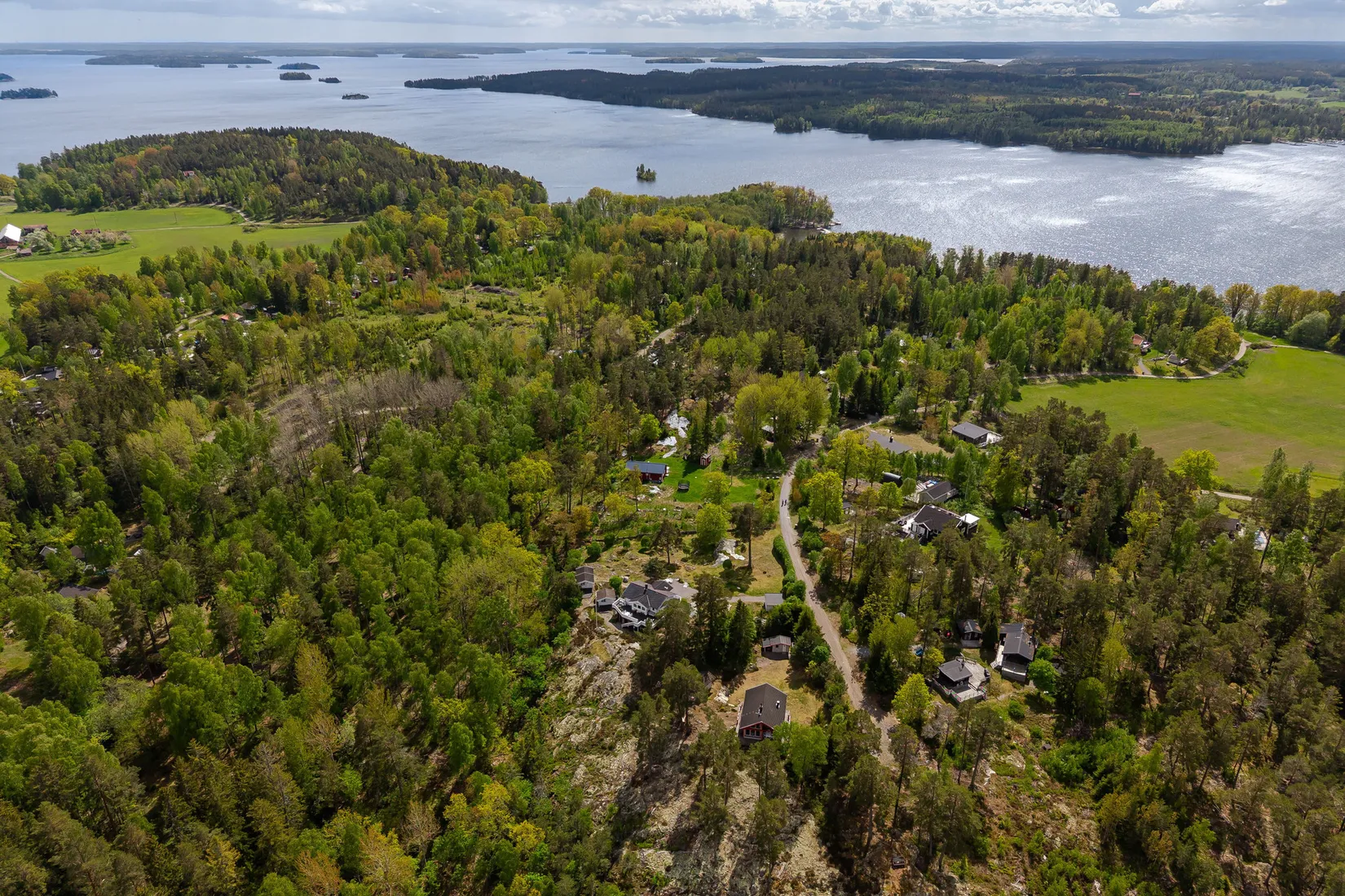 Fritidshus, Gökstigen 222, Ringsö, Strängnäs