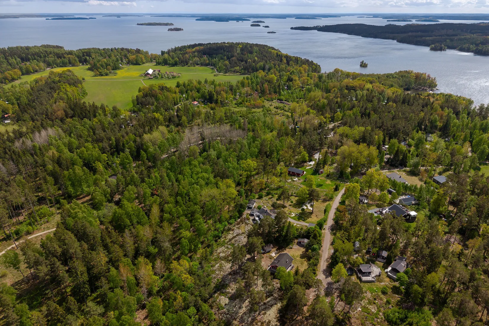 Fritidshus, Gökstigen 222, Ringsö, Strängnäs