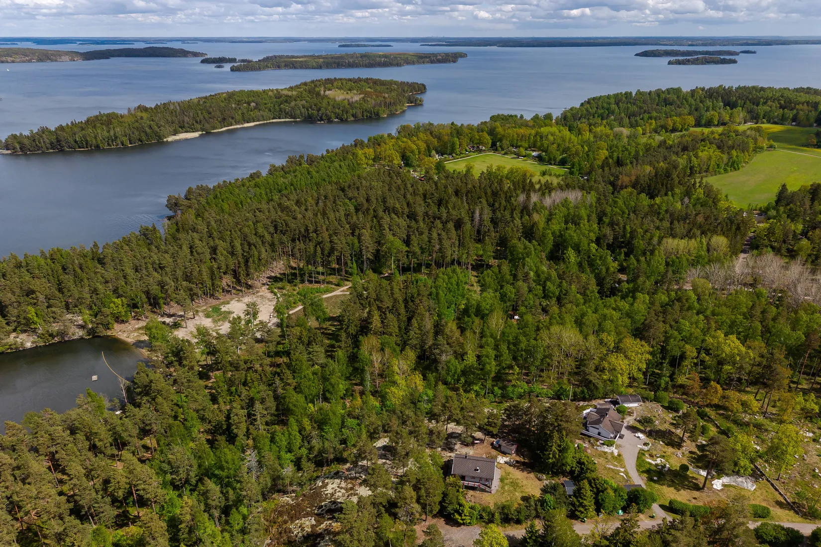 Fritidshus, Gökstigen 222, Ringsö, Strängnäs