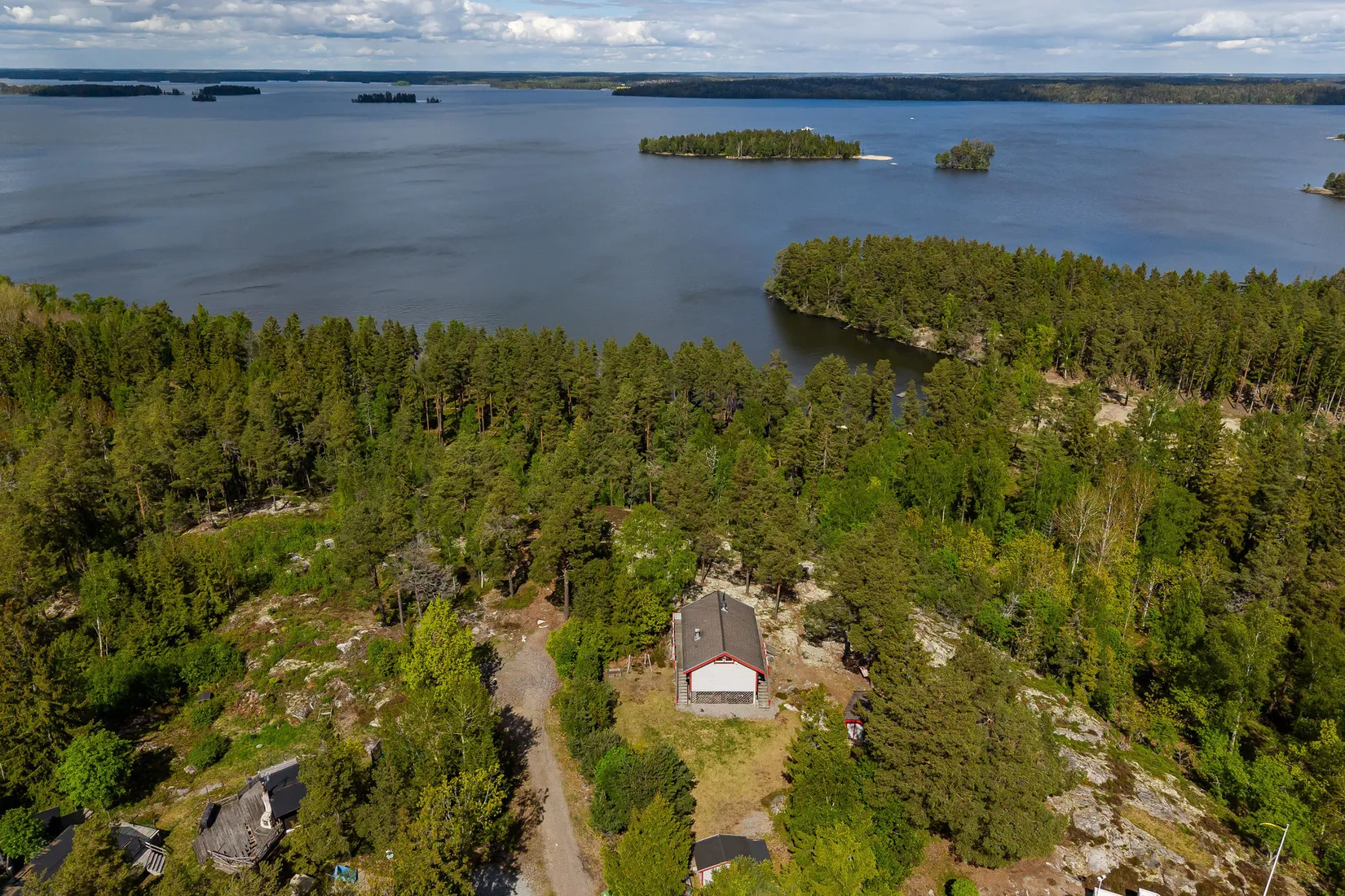 Fritidshus, Gökstigen 222, Ringsö, Strängnäs