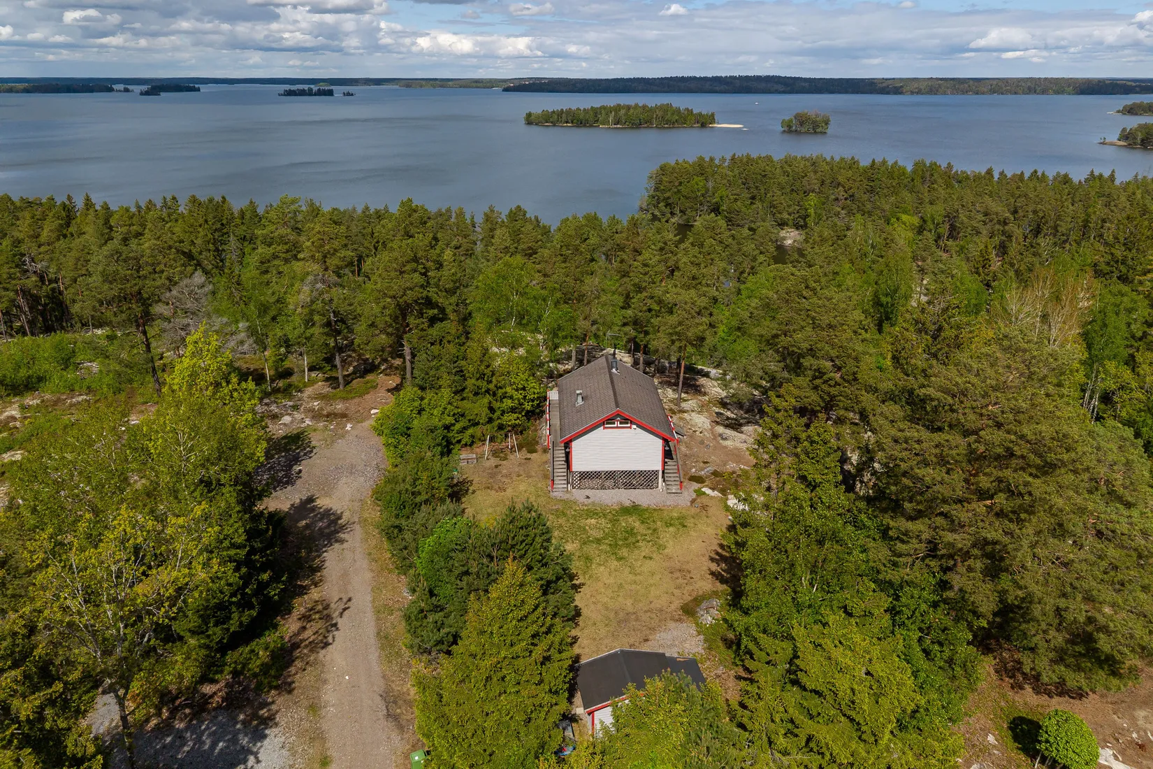 Fritidshus, Gökstigen 222, Ringsö, Strängnäs