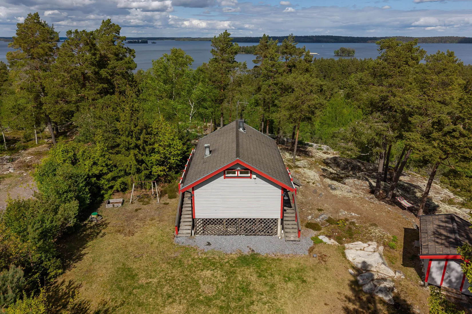Fritidshus, Gökstigen 222, Ringsö, Strängnäs